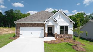 Aria - Lost Creek: Dallas, Georgia - D.R. Horton