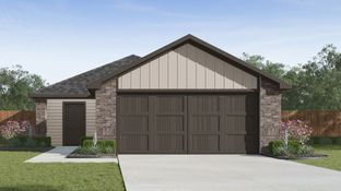 The Barton - Stonehill: San Antonio, Texas - D.R. Horton