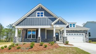 Hickory - Westport: York, North Carolina - D.R. Horton