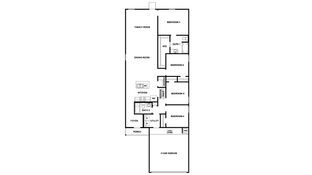 The Estero - Stonehill: San Antonio, Texas - D.R. Horton Basic