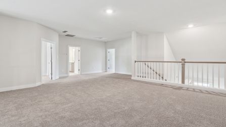 Lafayette Floor Plan - D.R. Horton Basic