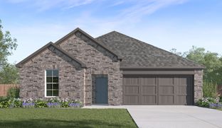 BOONE - Huber Place South: Bentonville, Arkansas - D.R. Horton