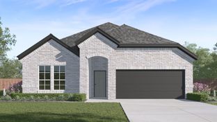 MARSHALL - Huber Place South: Bentonville, Arkansas - D.R. Horton