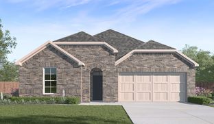 BOONE - Huber Place South: Bentonville, Arkansas - D.R. Horton