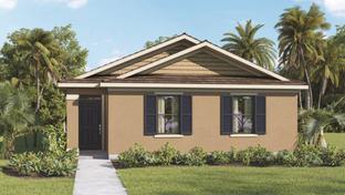 BALDWIN - Harmony at Lake Eloise: Winter Haven, Florida - D.R. Horton
