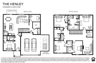 The Henley - Greywood Express Select: Delano, Minnesota - D.R. Horton