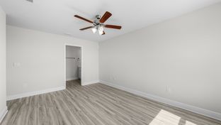 The Sabal Interior Unit - WindMark Townhomes: Port Saint Joe, Florida - D.R. Horton Basic