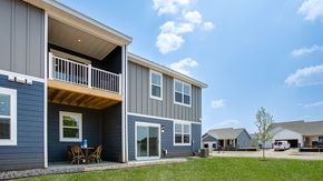 Brookshire Townhomes - Lakeville, MN