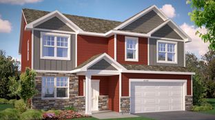The Hudson - Greywood Express Select: Delano, Minnesota - D.R. Horton