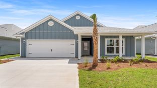 The Delray - Windmark Beach: Port Saint Joe, Florida - D.R. Horton Basic