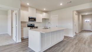 The Lamar - Marlin Place: Milton, Florida - D.R. Horton Basic