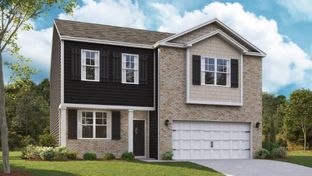 Penwell - Fairview Hills: Cleveland, Tennessee - D.R. Horton