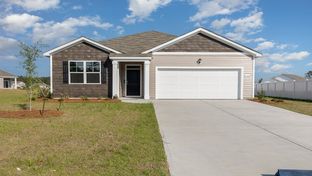 Summerville por D.R. Horton Basic en Florence South Carolina