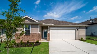 The Easton II - Talavera: Kyle, Texas - D.R. Horton