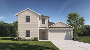X40M Midland - Corsicana Commons: Corsicana, Texas - D.R. Horton Basic