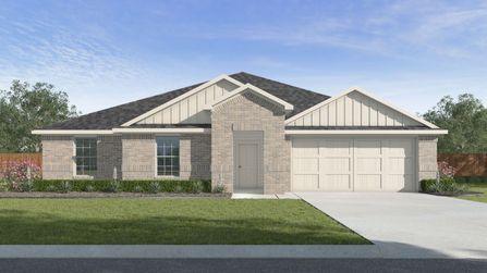 HOLDEN Floor Plan - D.R. Horton