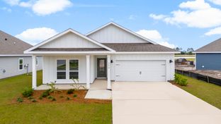 The Riverside - Hodges Bayou Plantation: Southport, Florida - D.R. Horton Basic