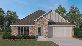 Cane Place por D.R. Horton en Lafayette Louisiana
