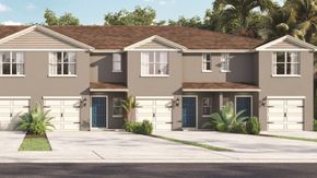 Horse Creek at Crosswinds Townhomes - Davenport, FL