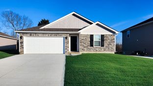 Freeport - Miles Pointe: Elizabethtown, Kentucky - D.R. Horton