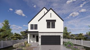 Clover - Inverness: Lehi, Utah - D.R. Horton
