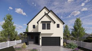 Dogwood - Inverness: Lehi, Utah - D.R. Horton