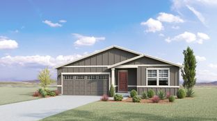 Sierra - Mallard Meadows: Ellensburg, Washington - D.R. Horton Basic