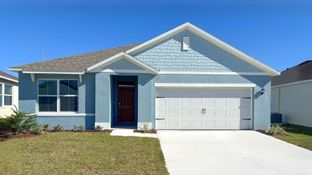 ARIA - Gardenside at Ormond Station: Ormond Beach, Florida - D.R. Horton