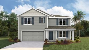 HAYDEN - Avalon Woods: Newberry, Florida - D.R. Horton