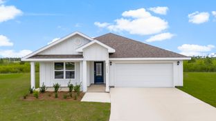 The Cali - Liberty: Panama City, Florida - D.R. Horton Basic