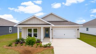 The Riverside - Liberty: Panama City, Florida - D.R. Horton Basic