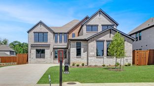 Shakespeare - Northside Place: Carrollton, Texas - D.R. Horton Basic