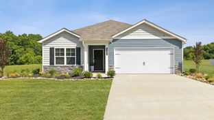 Isabel Estates por D.R. Horton en Knoxville Tennessee