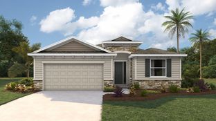 LANTANA - Buchanan Trails: Newberry, Florida - D.R. Horton