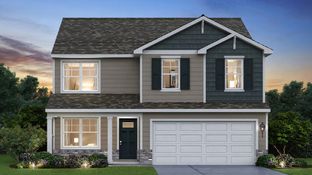 BELLAMY - Playa Vista: Plainfield, Illinois - D.R. Horton
