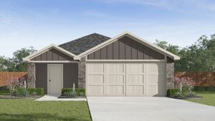 The Caprock - Applewood: San Antonio, Texas - D.R. Horton