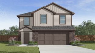 The Davis - Applewood: San Antonio, Texas - D.R. Horton