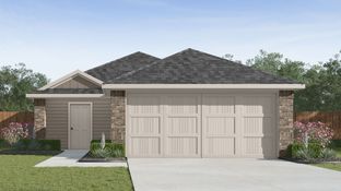 The Estero - Applewood: San Antonio, Texas - D.R. Horton