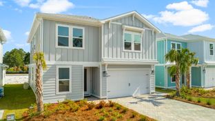 Ashton - Parkside: Santa Rosa Beach, Florida - D.R. Horton