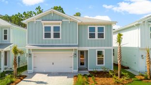 Ashton - Parkside: Santa Rosa Beach, Florida - D.R. Horton