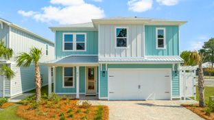 Trenton - Parkside: Santa Rosa Beach, Florida - D.R. Horton