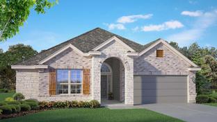 The Sierra - Saddle Creek: Waco, Texas - D.R. Horton Basic