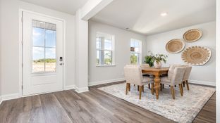HARBOR OAK - Livingston Woods: Irmo, South Carolina - D.R. Horton Basic