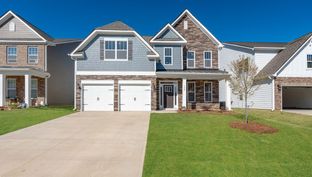 FLEETWOOD - Seven Oaks: Greenwood, North Carolina - D.R. Horton