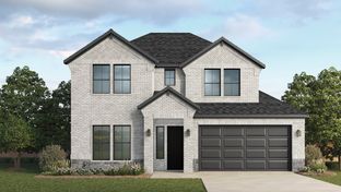 2640 Spirit - Clearview Ranch: Royse City, Texas - D.R. Horton Basic