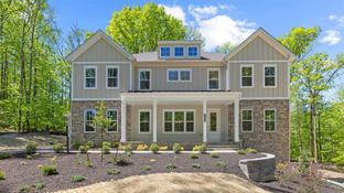 Preston - Stillview Acres: Davidsonville, Maryland - D.R. Horton Basic