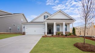 BRISTOL - Whitehawk Meadows: Travelers Rest, South Carolina - D.R. Horton