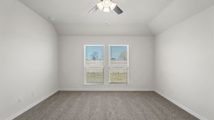 H157 Wimberley - Elevon: Lavon, Texas - D.R. Horton Basic