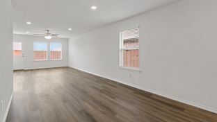 1582 Shelby (Enclave Plan) - Elevon: Lavon, Texas - D.R. Horton Basic