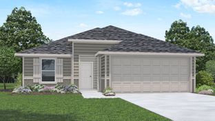 Baxtor - Reserve at Mallard Lakes: Orange, Texas - D.R. Horton